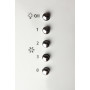 Витяжка кухонна Eleyus Viola 750 60 BG Витяжка кухонна Eleyus Viola 750 60 BG