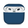 Чохол для навушників Armorstandart Ultrathin Silicone Case для Apple AirPods 3 Dark Blue (ARM60304) Чохол для навушників Armorstandart Ultrathin Silicone Case для Apple AirPods 3 Dark Blue (ARM60304)