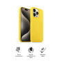 Чохол до мобільного телефона Armorstandart ICON2 MagSafe Apple iPhone 15 Pro Sunshine (ARM77007) Чохол до мобільного телефона Armorstandart ICON2 MagSafe Apple iPhone 15 Pro Sunshine (ARM77007)