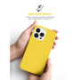 Чохол до мобільного телефона Armorstandart ICON2 MagSafe Apple iPhone 15 Pro Sunshine (ARM77007) Чохол до мобільного телефона Armorstandart ICON2 MagSafe Apple iPhone 15 Pro Sunshine (ARM77007)