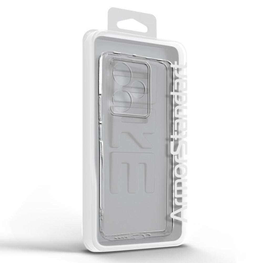 Чохол до мобільного телефона Armorstandart Air Realme GT 7 5G / GT 7T 5G Clear (ARM83889)