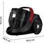 Пилосос Rowenta контейнерний Green Force Cyclnic Max, 900Вт, конт пил -2.6л, НЕРА, чорний Пилосос Rowenta контейнерний Green Force Cyclnic Max, 900Вт, конт пил -2.6л, НЕРА, чорний
