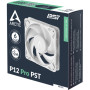 Кулер до корпусу Arctic P12 PRO PST WHITE (ACFAN00308A) Кулер до корпусу Arctic P12 PRO PST WHITE (ACFAN00308A)