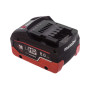 Акумулятор Metabo LIHD 18В 8А·год 0.98кг Акумулятор Metabo LIHD 18В 8А·год 0.98кг