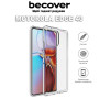 Чохол до мобільного телефона BeCover Motorola Edge 40Transparancy (710300) Чохол до мобільного телефона BeCover Motorola Edge 40Transparancy (710300)