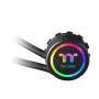 Система рідинного охолодження ThermalTake Floe Riing RGB 240 TT Premium Edition (CL-W157-PL12SW-A) Система рідинного охолодження ThermalTake Floe Riing RGB 240 TT Premium Edition (CL-W157-PL12SW-A)