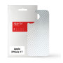 Плівка захисна Armorstandart Back panel Carbone Apple iPhone 17 Transparent (ARM86193) Плівка захисна Armorstandart Back panel Carbone Apple iPhone 17 Transparent (ARM86193)