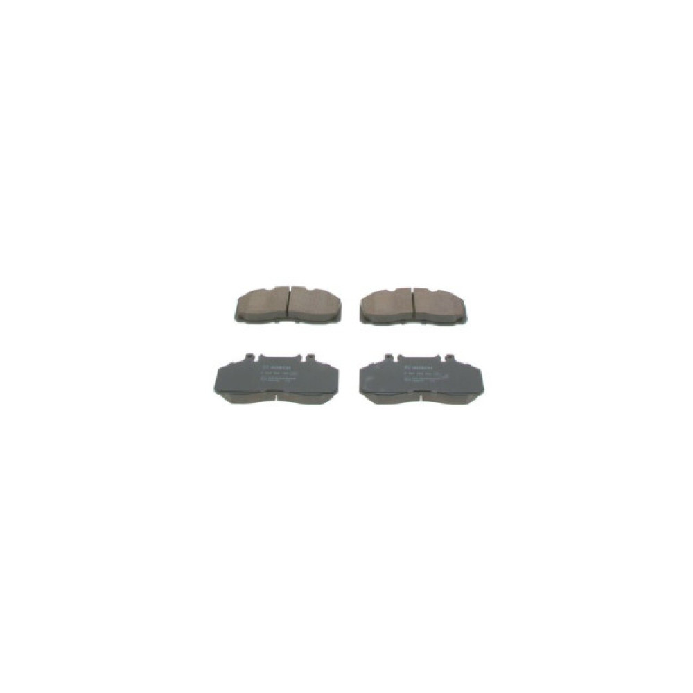 Гальмівні колодки Bosch 0 986 468 350