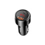 Зарядний пристрій Baseus Magic Series PPS digital display (Type-С PD + QC USB) 45W (CCMLC20C-01) Зарядний пристрій Baseus Magic Series PPS digital display (Type-С PD + QC USB) 45W (CCMLC20C-01)