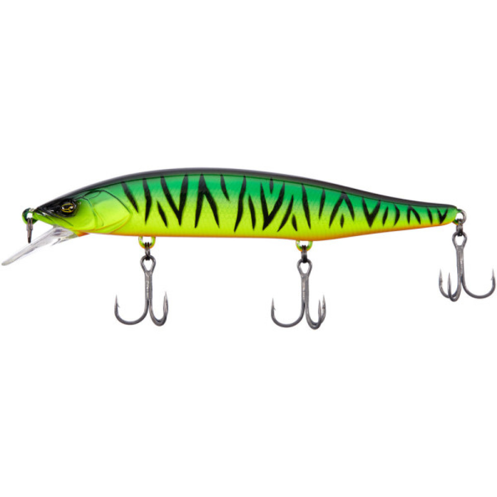 Воблер Jackall RV-Minnow 110SP 110mm 16.3g Hot Tiger (1699.28.08)