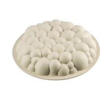 Форма для випікання Silikomart Bolle "бульбашки" d 220 мм h 55 мм (BOLLE)