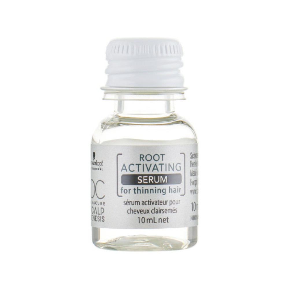 Сироватка для волосся Schwarzkopf Professional ВС Bonacure Scalp Genesis для активації росту волосся 7х10мл (4045787430660)