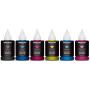 Чорнило Printalist Epson 6х140г B/C/M/Y/LC/LM SET (PL-INK-EPSON-SET6) Чорнило Printalist Epson 6х140г B/C/M/Y/LC/LM SET (PL-INK-EPSON-SET6)