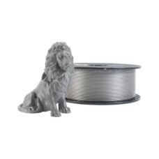 Пластик для 3D-принтера Prusament PLA 1.75mm, 1kg Silver Galaxy (8594173675018)