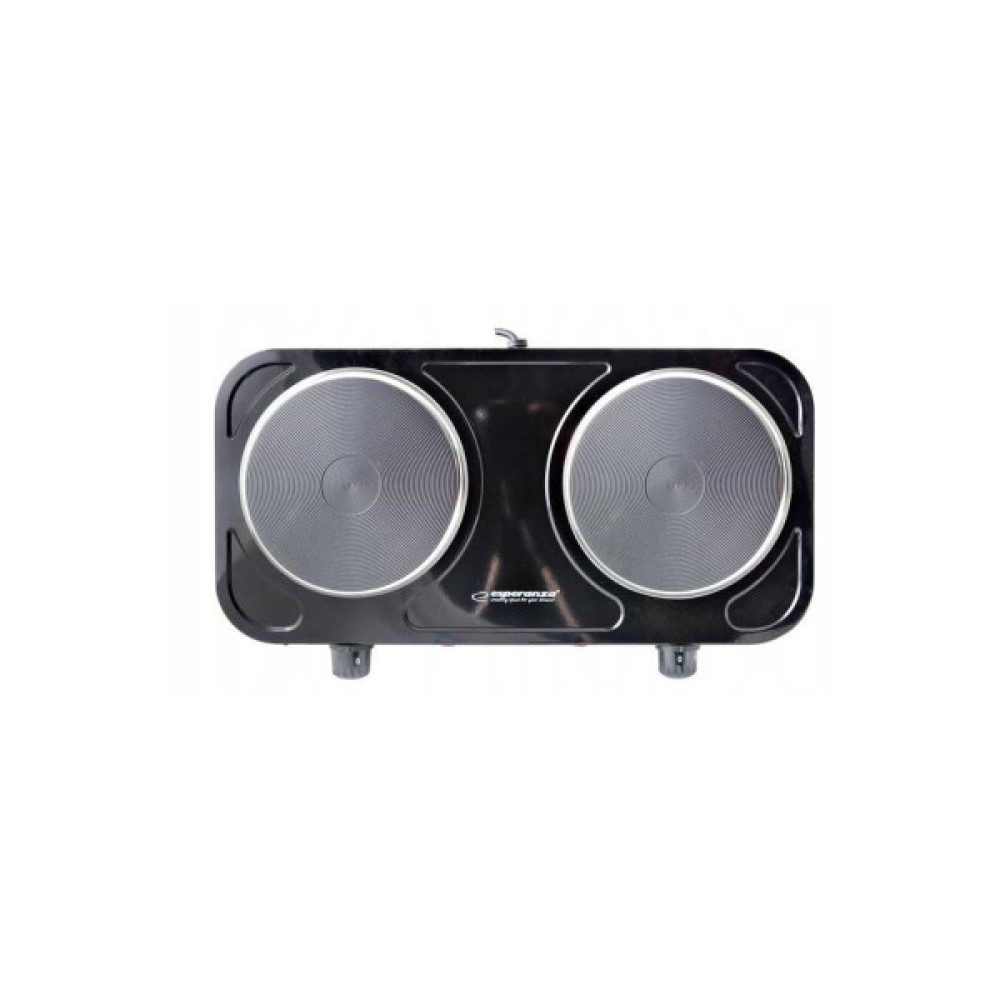 Настільна плита Esperanza EKH 007 K (EKH007K)