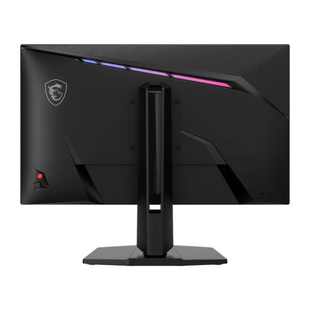 Монітор MSI 27" MAG 272URDF-E16 2xHDMI, DP, 2xUSB, Audio, IPS, 3840x2160, 160Hz, 0.5ms, sRGB 131%, FreeSync, Pivot, HDR400