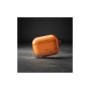 Чохол для навушників Uniq Glase для AirPods Pro 3 Orange (8886463697177)