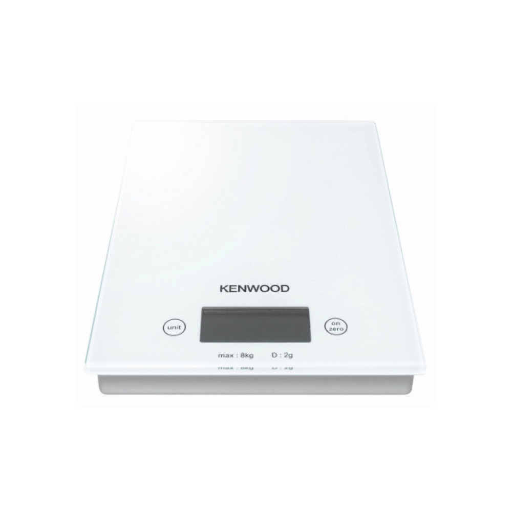 Ваги кухонні Kenwood WEP60.000WH