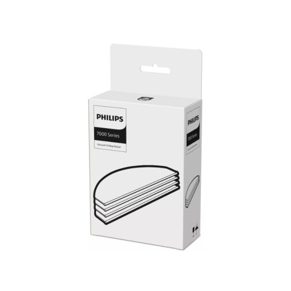 Насадка на пилосос Philips Серветки-обтяжки для робота-пилососа (XV1470/00)