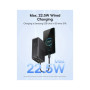 Батарея універсальна Baseus EnerFill FC51 Bipow2 Pro 30000mAh 22,5W build cab.USB-C black (E0028100)