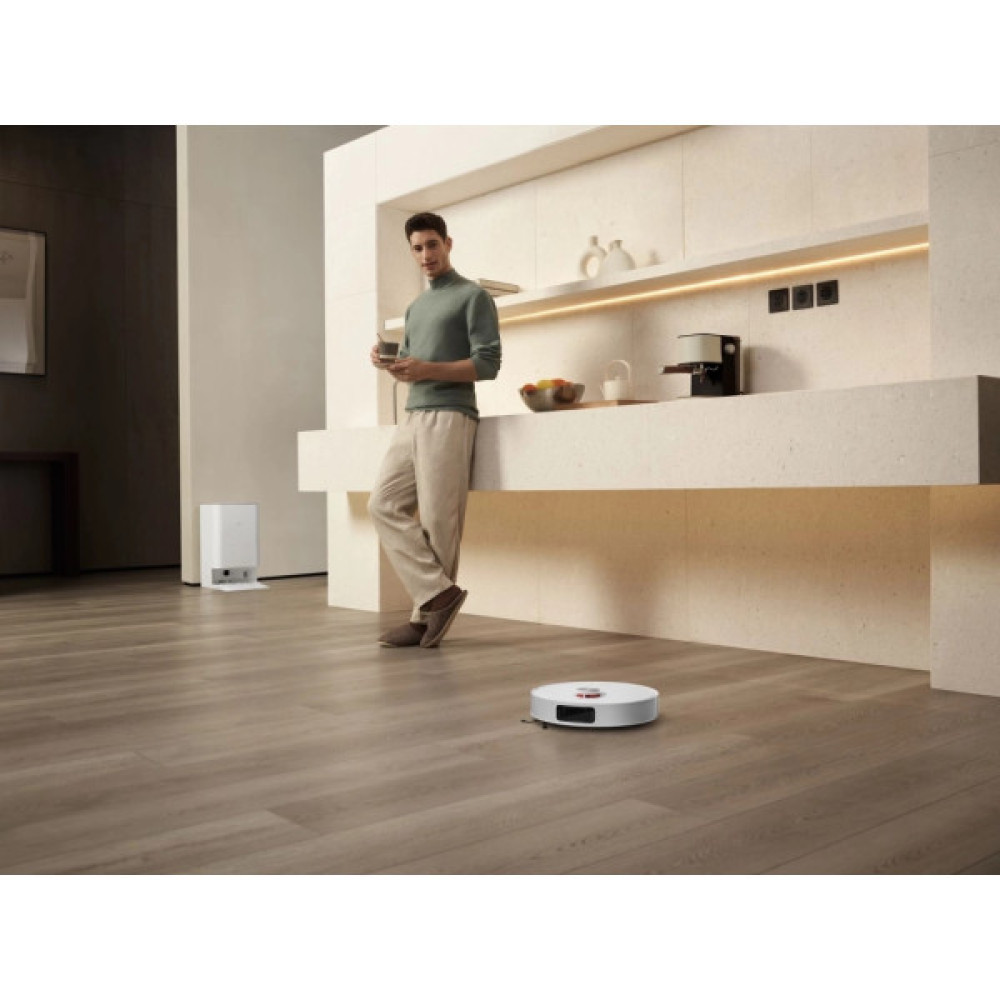 Пилосос Xiaomi Robot Vacuum X20 Pro