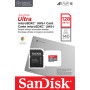 Карта пам'яті SanDisk 128GB microSD class 10 UHS-I Ultra (SDSQUAB-128G-GN6MA) Карта пам'яті SanDisk 128GB microSD class 10 UHS-I Ultra (SDSQUAB-128G-GN6MA)
