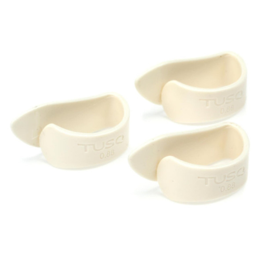 Медіатор Graph Tech PQP-0288-W3 TUSQ Thumb Pick .88 Bright 3 Pack (232927)
