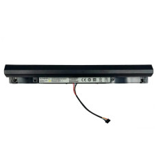Акумулятор до ноутбука Lenovo IdeaPad 100-15IBD L15L4A01 (11см), 2600mAh (37Wh), 4cell, 14.4V, Li-ion AlSoft (A71016)