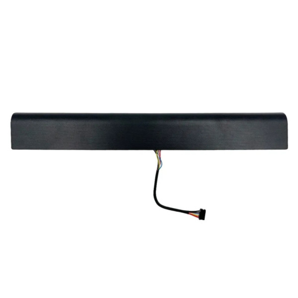 Акумулятор до ноутбука Lenovo IdeaPad 100-15IBD L15L4A01 (11см), 2600mAh (37Wh), 4cell, 14.4V, Li-ion AlSoft (A71016)