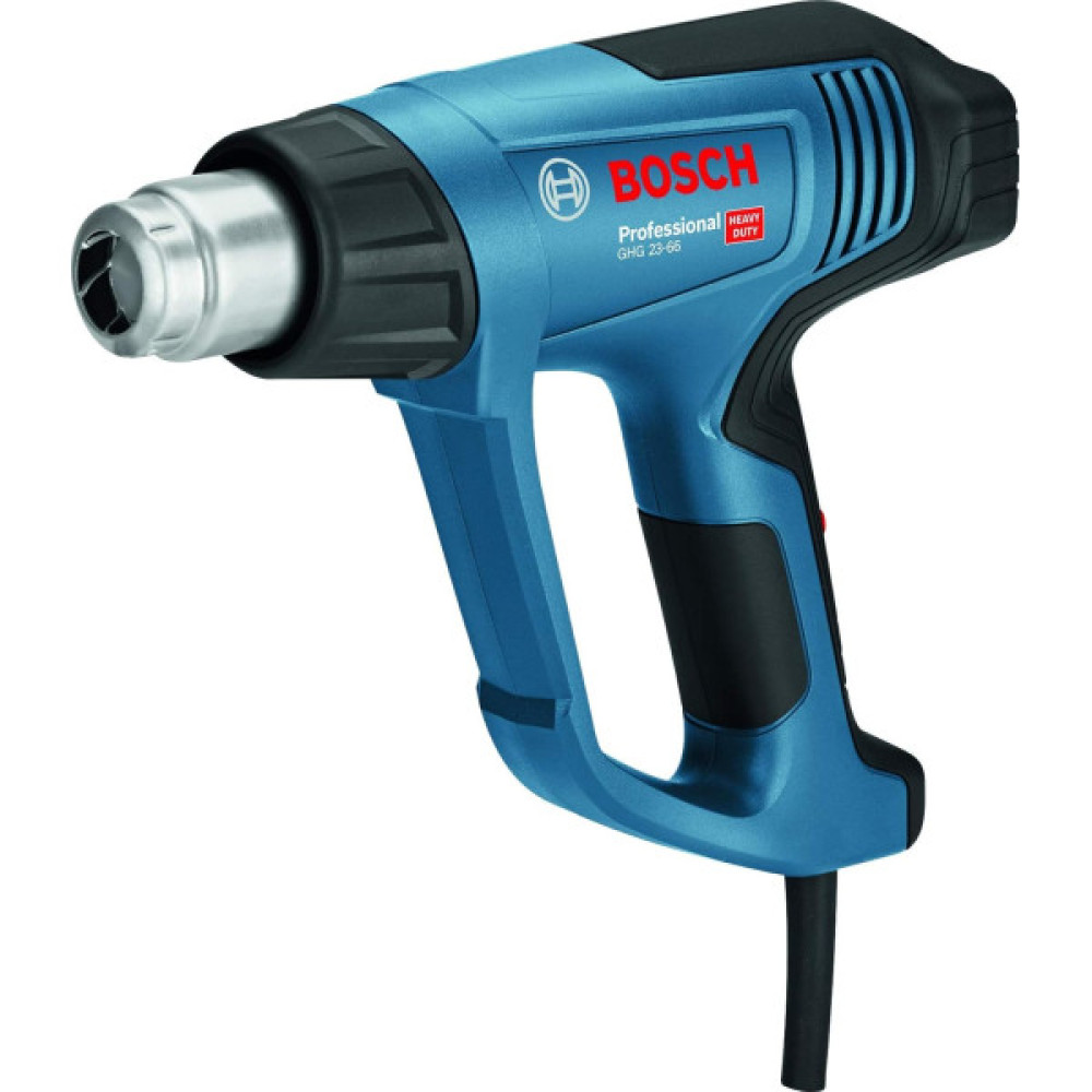 Фен будівельний Bosch Professional GHG 3-66 2300Вт 650°C 150-500л·хв 0.66кг
