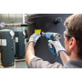 Фен будівельний Bosch Professional GHG 3-66 2300Вт 650°C 150-500л·хв 0.66кг