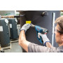 Фен будівельний Bosch Professional GHG 3-66 2300Вт 650°C 150-500л·хв 0.66кг