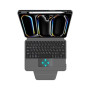 Чохол до планшета AirOn Premium iPad Pro 11 2024 with Keyboard (4822352781230) Чохол до планшета AirOn Premium iPad Pro 11 2024 with Keyboard (4822352781230)