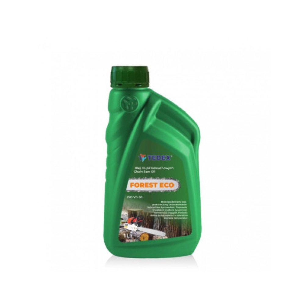 Ланцюгове мастило TEDEX FOREST ECO L-AN, VG-68 1л
