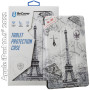 Чохол до планшета BeCover Smart Case Apple iPad 10.9" 2022 Paris (709197) Чохол до планшета BeCover Smart Case Apple iPad 10.9" 2022 Paris (709197)
