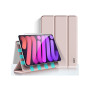 Чохол до планшета BeCover Magnetic Apple iPad mini 6 2021 Pink (706840) Чохол до планшета BeCover Magnetic Apple iPad mini 6 2021 Pink (706840)
