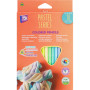 Олівці кольорові Cool For School Pastel Преміум 18 кольорів (CF15185) Олівці кольорові Cool For School Pastel Преміум 18 кольорів (CF15185)
