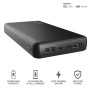 Батарея універсальна Trust Primo 20000 mAh Black (23593) Батарея універсальна Trust Primo 20000 mAh Black (23593)