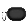Чохол для навушників BeCover Silicon для Huawei Freebuds Pro Black (710179) Чохол для навушників BeCover Silicon для Huawei Freebuds Pro Black (710179)