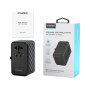 Зарядний пристрій Choetech 4xUSB 100W PD (2хUSB-C+2хUSB-A) сharger diamond model black (PD6028-BK) Зарядний пристрій Choetech 4xUSB 100W PD (2хUSB-C+2хUSB-A) сharger diamond model black (PD6028-BK)