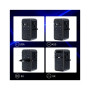 Зарядний пристрій Choetech 4xUSB 100W PD (2хUSB-C+2хUSB-A) сharger diamond model black (PD6028-BK) Зарядний пристрій Choetech 4xUSB 100W PD (2хUSB-C+2хUSB-A) сharger diamond model black (PD6028-BK)