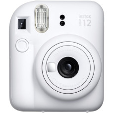 Камера миттєвого друку Fujifilm INSTAX Mini 12 WHITE (16806121)