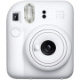 Камера миттєвого друку Fujifilm INSTAX Mini 12 WHITE (16806121) Камера миттєвого друку Fujifilm INSTAX Mini 12 WHITE (16806121)