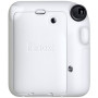 Камера миттєвого друку Fujifilm INSTAX Mini 12 WHITE (16806121) Камера миттєвого друку Fujifilm INSTAX Mini 12 WHITE (16806121)