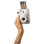 Камера миттєвого друку Fujifilm INSTAX Mini 12 WHITE (16806121) Камера миттєвого друку Fujifilm INSTAX Mini 12 WHITE (16806121)