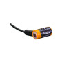 Акумулятор Fenix 16340 (800 UP mAh) Type-C (ARB-L16-800UP) Акумулятор Fenix 16340 (800 UP mAh) Type-C (ARB-L16-800UP)