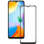 Скло захисне Drobak Xiaomi Redmi 10A (Black) (444476) Скло захисне Drobak Xiaomi Redmi 10A (Black) (444476)