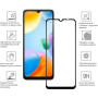 Скло захисне Drobak Xiaomi Redmi 10A (Black) (444476) Скло захисне Drobak Xiaomi Redmi 10A (Black) (444476)