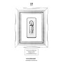 Скло захисне Armorstandart Icon Samsung A55 5G (A556) Black (ARM74346) Скло захисне Armorstandart Icon Samsung A55 5G (A556) Black (ARM74346)