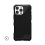 Чохол до мобільного телефона UAG iPhone 16 Pro Max Metropolis LT Magsafe Kevlar Black (114453113940) Чохол до мобільного телефона UAG iPhone 16 Pro Max Metropolis LT Magsafe Kevlar Black (114453113940)